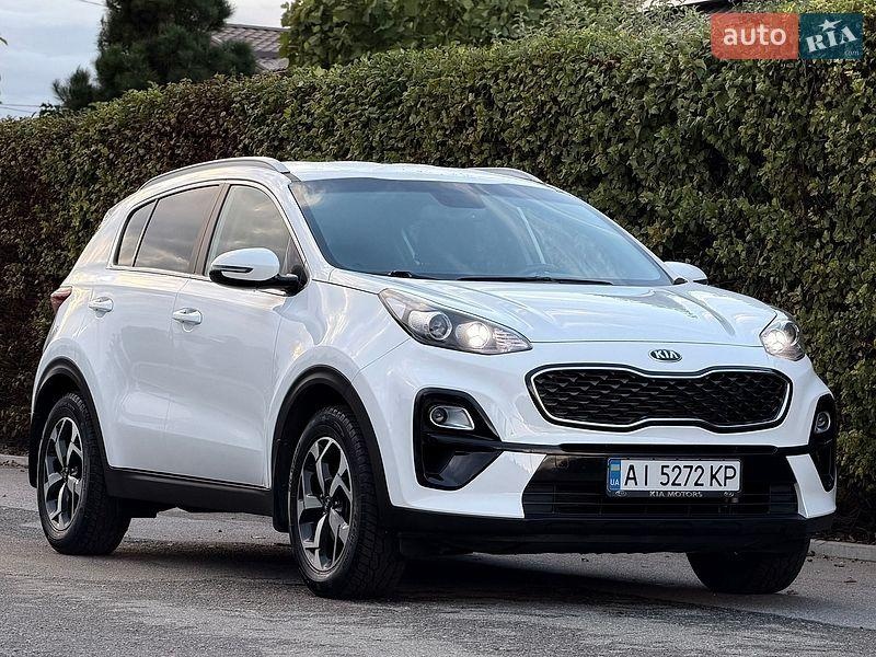 Kia Sportage 2020