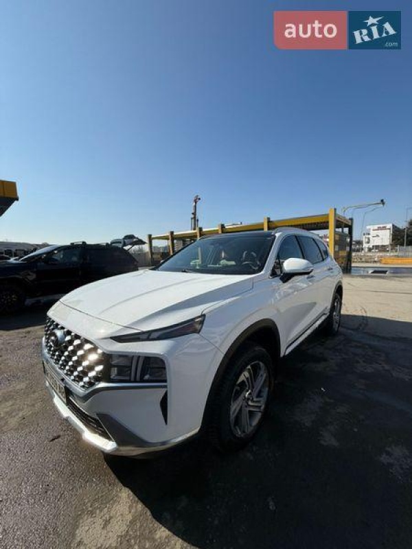 Hyundai Santa FE 2023