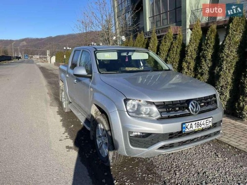 Volkswagen Amarok 2017