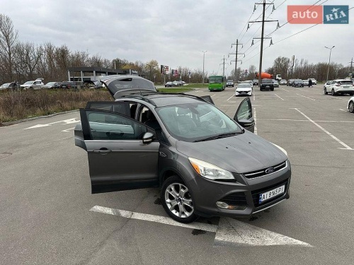 Ford Escape 2013