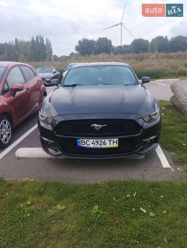 Ford Mustang 2014