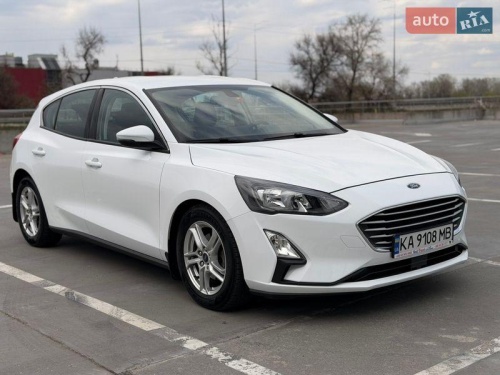 Ford Focus 2019
