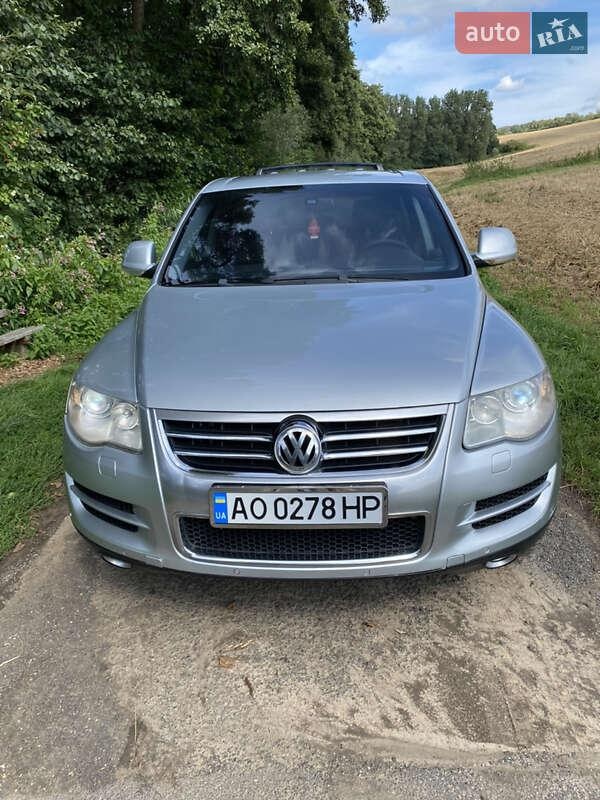 Volkswagen Touareg 2007