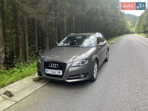 Audi A3 2012