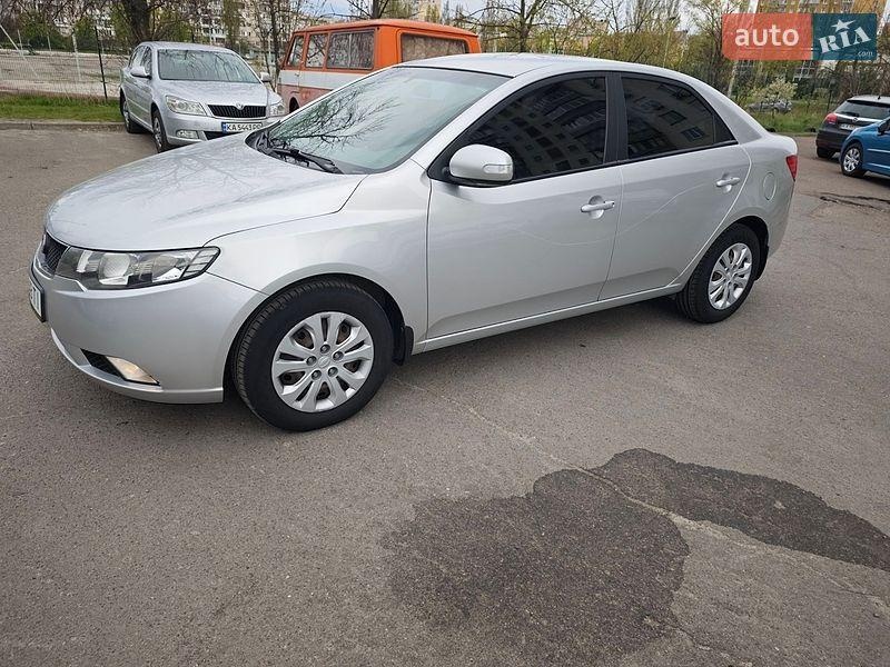 Kia Cerato 2009