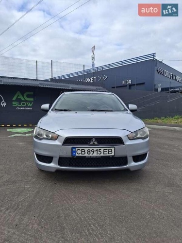 Mitsubishi Lancer 2007