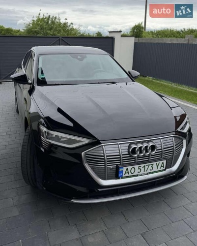 Audi e-tron Sportback 2020