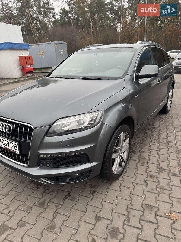 Audi Q7 2011