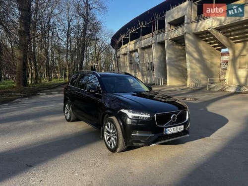 Volvo XC90 2018