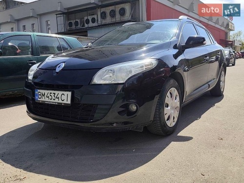 Renault Megane 2010