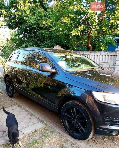 Audi Q7 2007