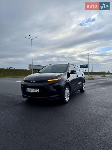 Chevrolet Bolt EUV 2023