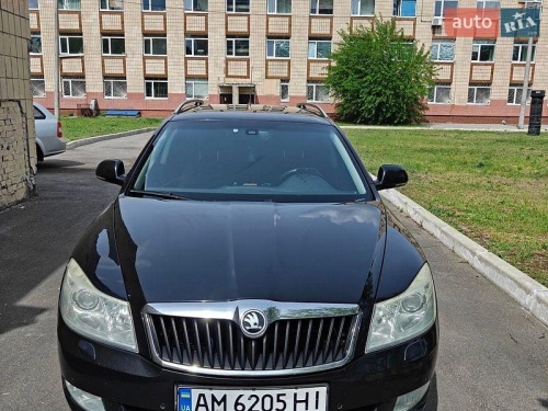 Skoda Octavia 2009