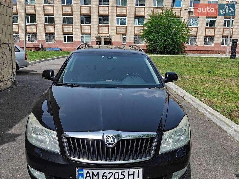 Skoda Octavia 2009