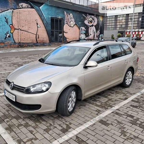 Volkswagen Golf 2012