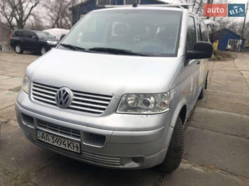 Volkswagen Transporter 2007