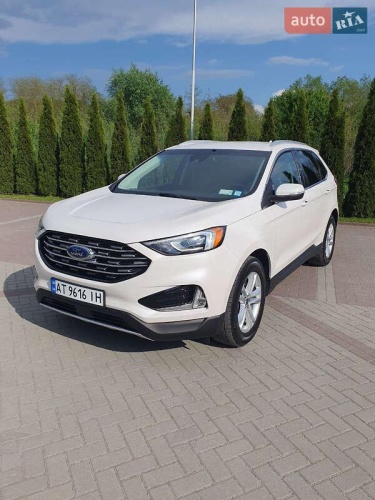 Ford Edge 2019