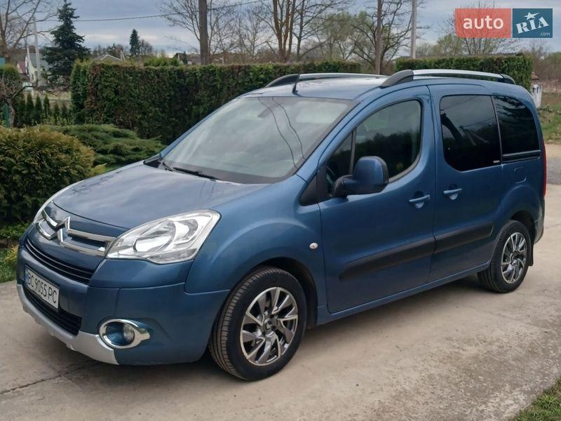 Citroen Berlingo 2011