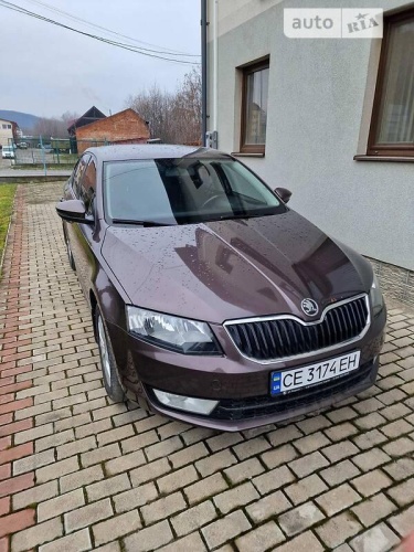 Skoda Octavia 2013