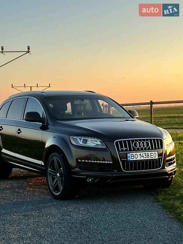 Audi Q7 2009