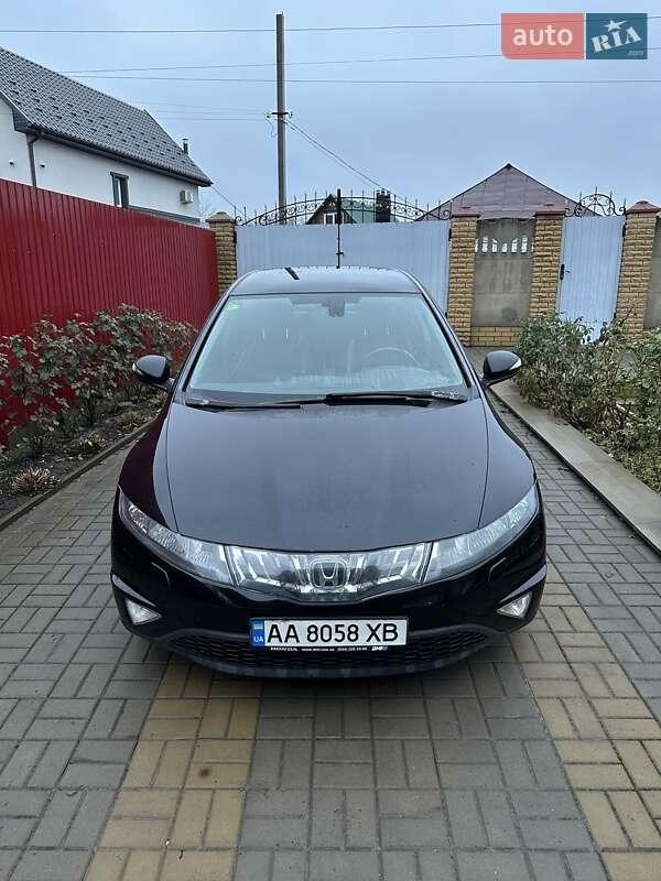 Honda Civic 2008