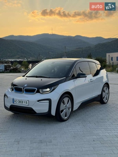 BMW I3 2020