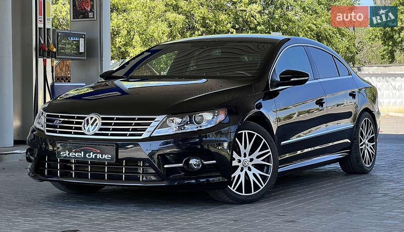 Volkswagen CC / Passat CC 2014