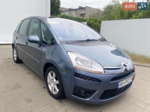 Citroen C4 Picasso 2008