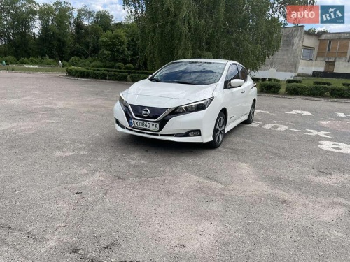 Nissan Leaf 2018