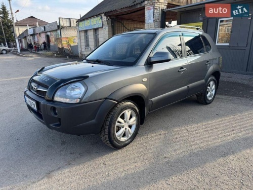 Hyundai Tucson 2009