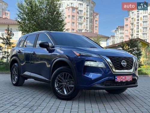 Nissan Rogue 2024