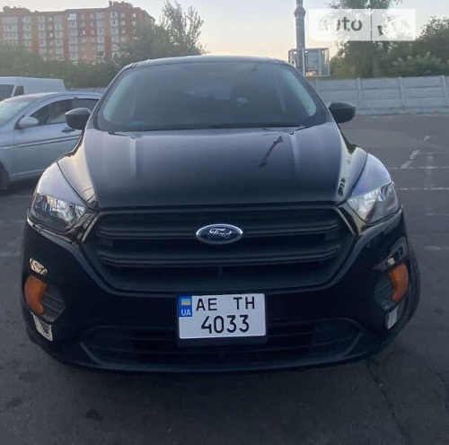 Ford Escape 2019