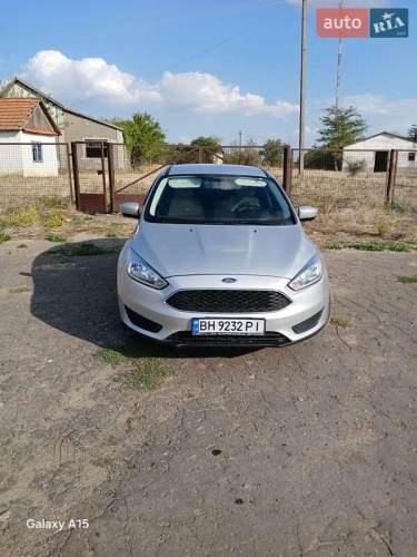 Ford Focus 2018