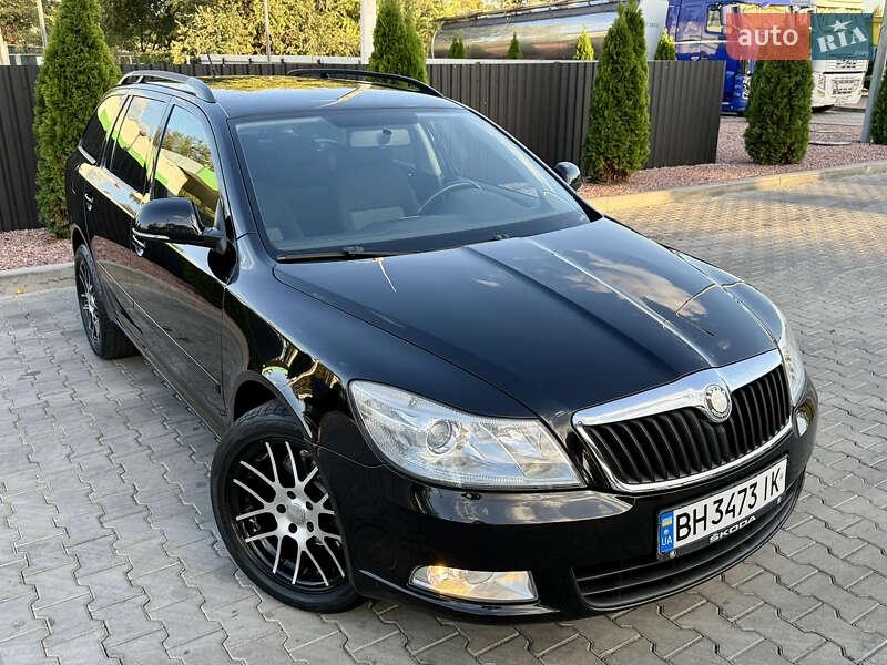 Skoda Octavia 2009