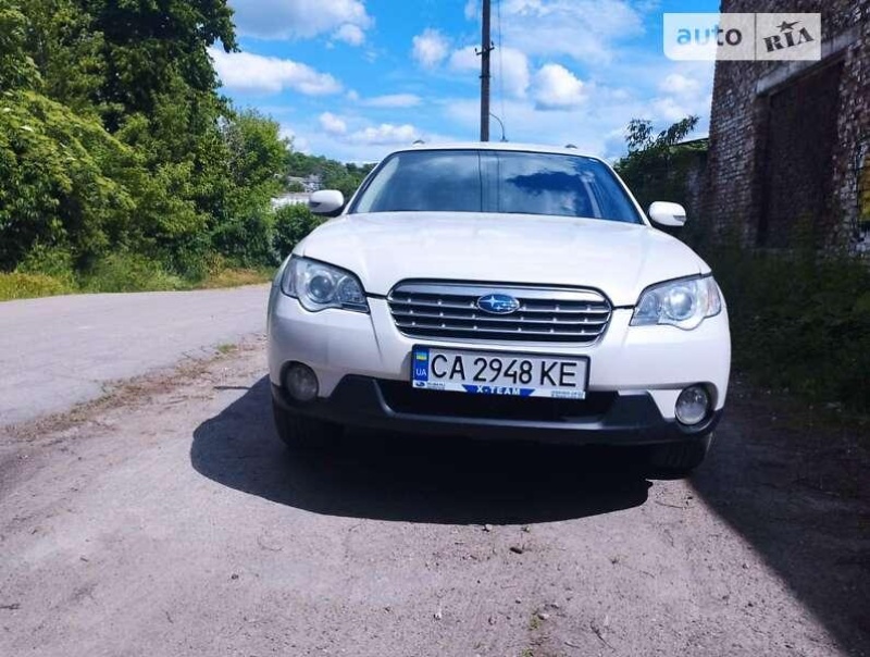 Subaru Outback 2008