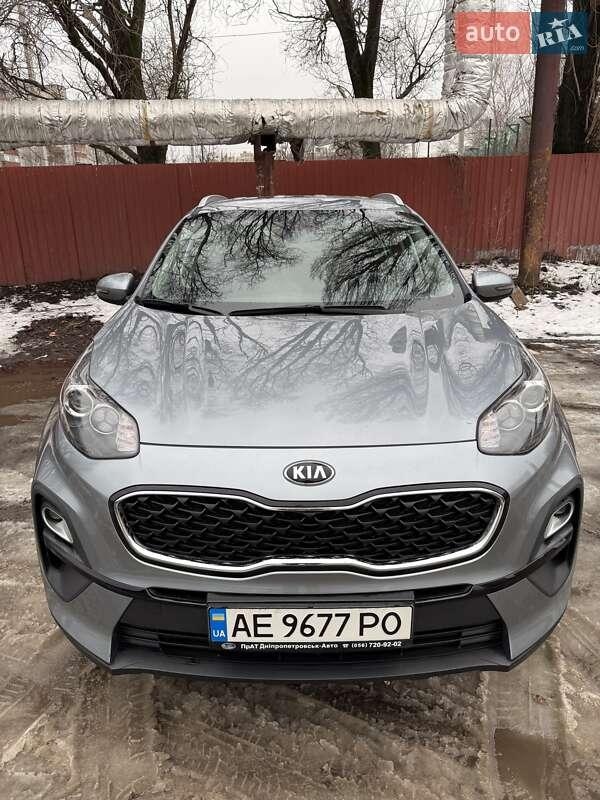 Kia Sportage 2021