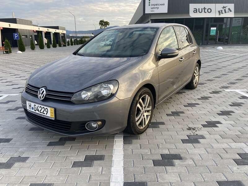Volkswagen Golf 2010
