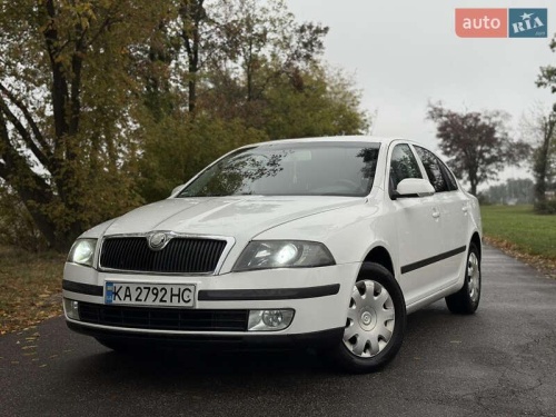 Skoda Octavia 2008