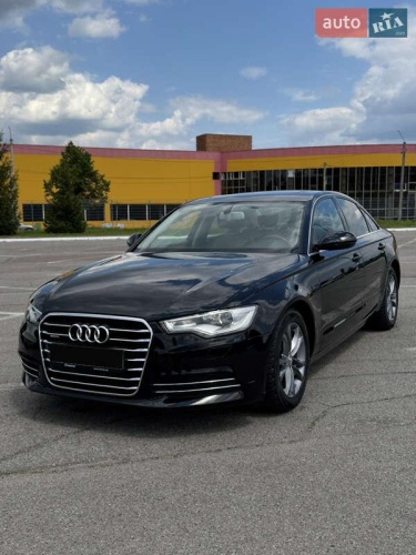 Audi A6 2011