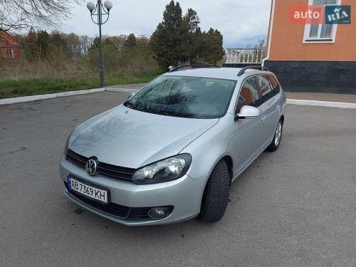 Volkswagen Golf 2011