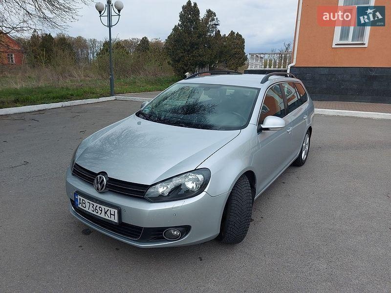 Volkswagen Golf 2011