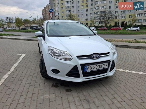 Ford Focus 2013