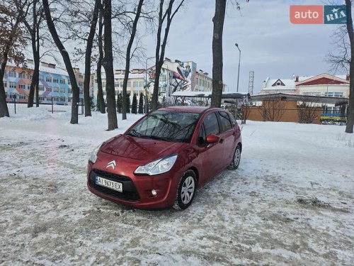 Citroen C3 2011