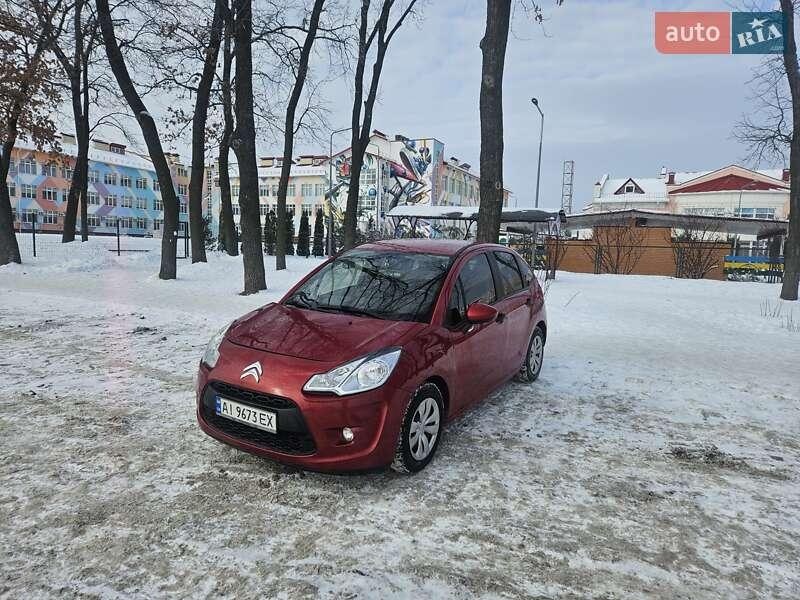 Citroen C3 2011