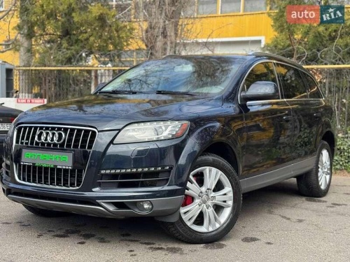 Audi Q7 2011
