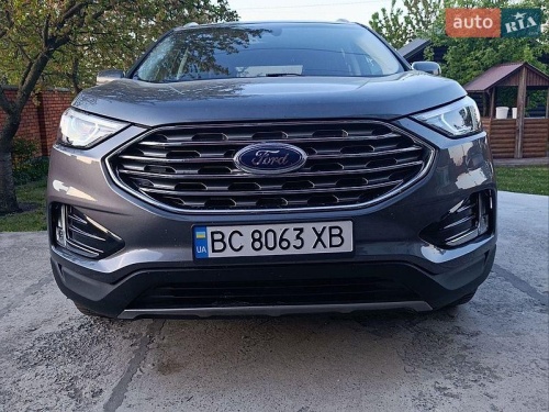 Ford Edge 2021