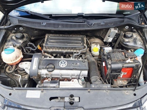 Volkswagen Polo 2009