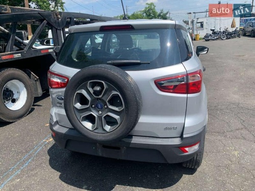 Ford EcoSport 2018
