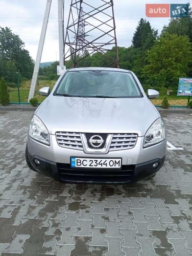 Nissan Qashqai 2009