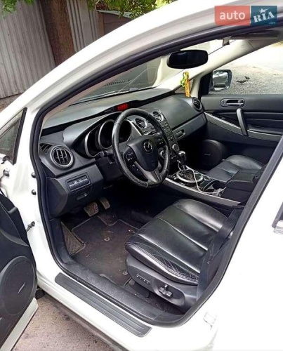 Mazda CX-7 2011